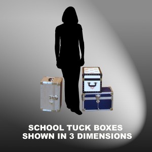 Boarding Tuck Boxes